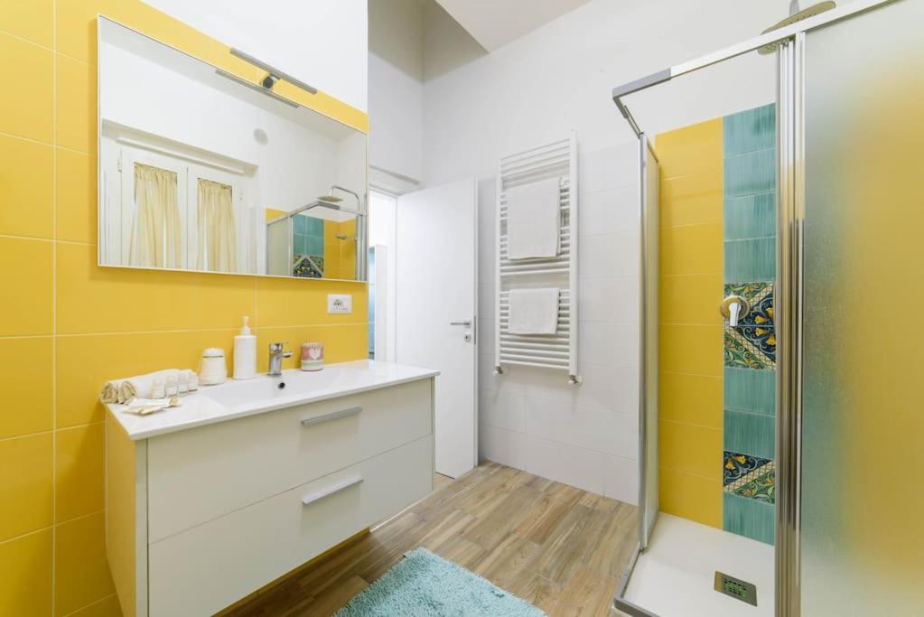Stazione Treni - Wi-fi & Netflix Cozy Space Apartamento Salerno
