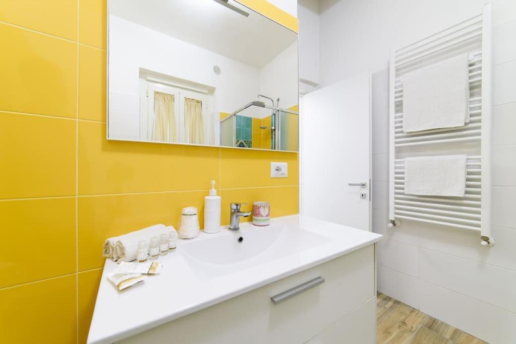 Apartamento Stazione Treni - Wi-fi & Netflix Cozy Space
