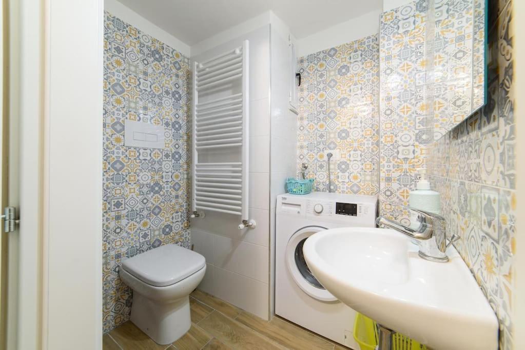 Stazione Treni - Wi-fi & Netflix Cozy Space Apartment