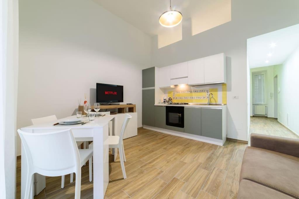 Stazione Treni - Wi-fi & Netflix Cozy Space Apartamento