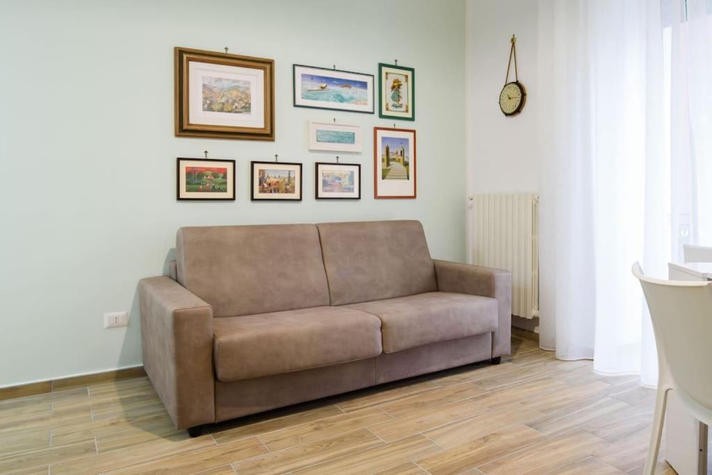 Stazione Treni - Wi-fi & Netflix Cozy Space Apartamento *